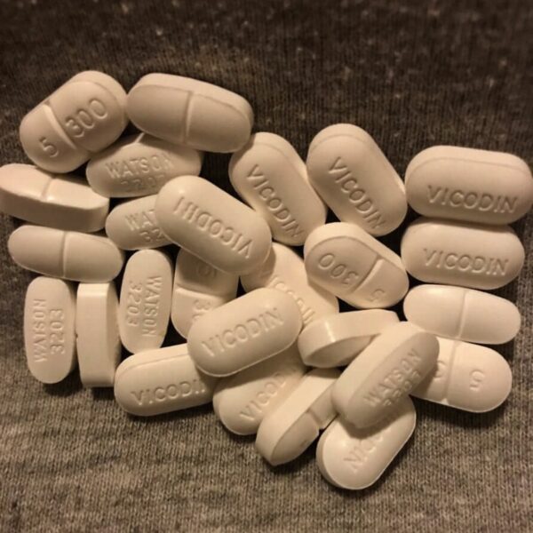 Vicodin (Generic) 30 Tablets