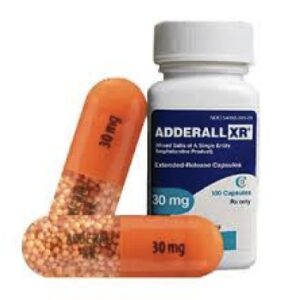 Adderall Oral Tablets 30mg