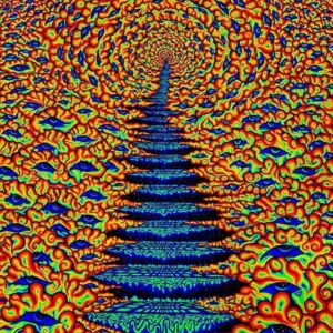 LSD 120ug 100 blotters