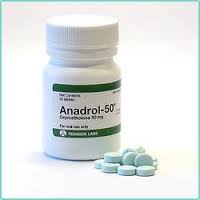Anadrol – 50mg /90 pills