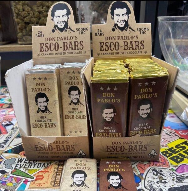 Don Pablo Esco Bars on Deck