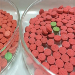 Yaba (Methamphetamine) 20 pills per package